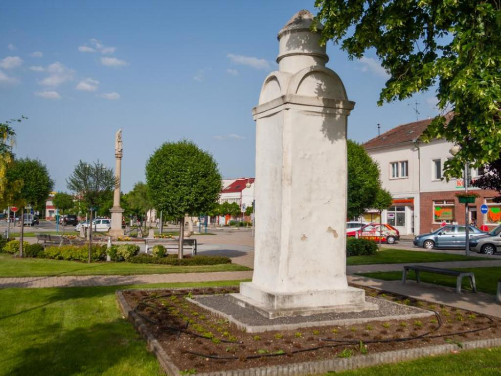 Mierové námestie - Región Senec