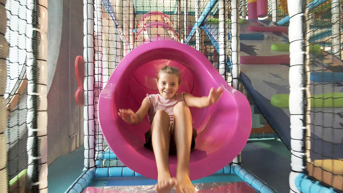 Collants Transparents Country Kids Pour Fille - 90% Polyamide, 10% Élasthanne - Orteils Renforcés - Lavage Main